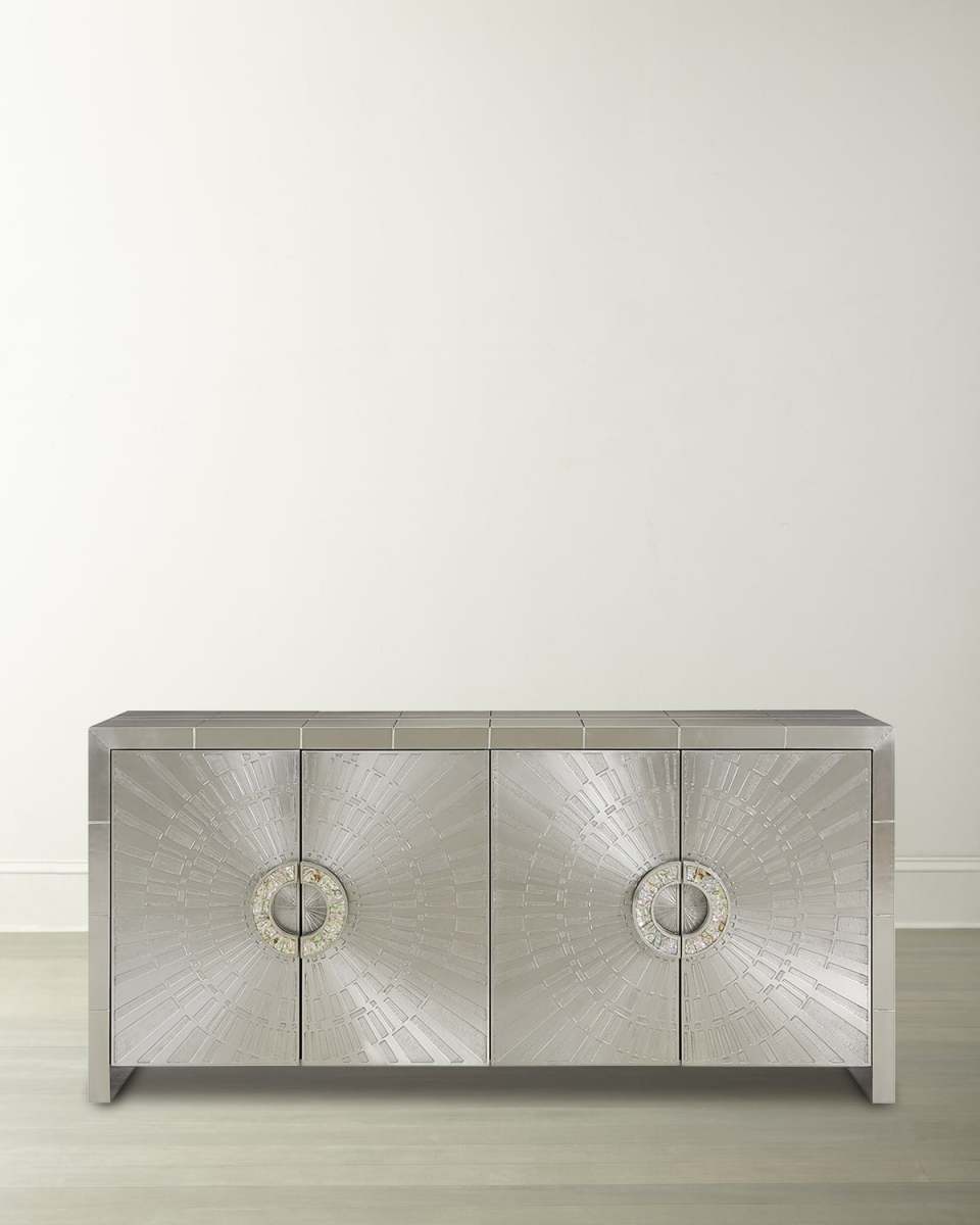 Talitha 4-Door Credenza
